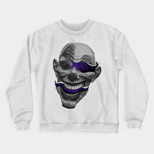 Dark clown Crewneck Sweatshirt